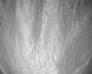 Naklejka premium The texture of the crushed material.