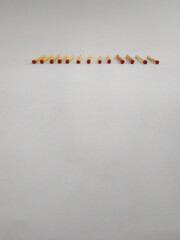 different shots and angles of a matchbox
