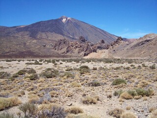Teneriffa Teide 2012
