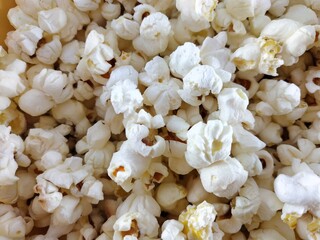 different views of exquisite popcorn