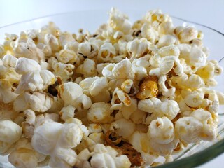 different views of exquisite popcorn