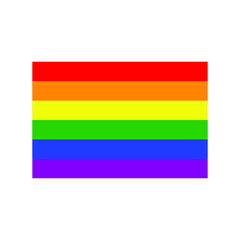 lgbt icon vector