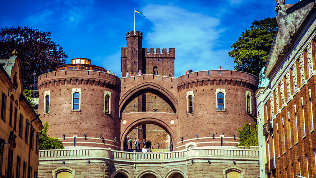 Helsingborg K&auml;rnan - Sweden 