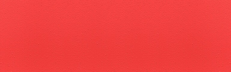 Panorama Background and texture of red paper pattern