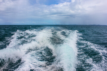 Fototapeta premium mar