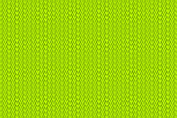 cloth texture background in green color