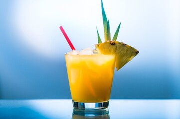 Pineapple Cocktail