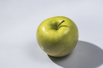 Manzana fresca