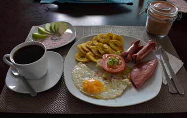 Common breackfast