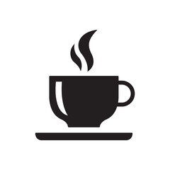 Coffee icon vector illustration.
