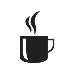 Coffee icon vector illustration.