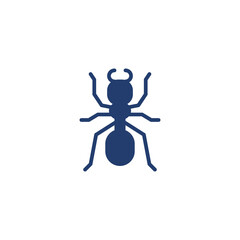 Ant Logo template vector illustration design EPS 10