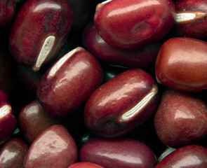 Macro Adzuki or Mung beans 1