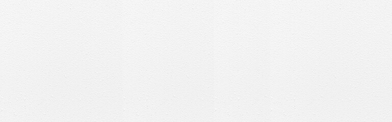 Panorama of White leather pattern and seamless background