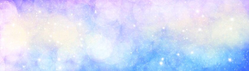 Unicorn Marble Galaxy Print  pattern in repeat.Pastel clouds and sky with bokeh . Cute bright candy background . Concept for montage yours product or presentation for girl .Princess style. 