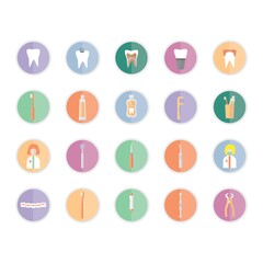 dental icons
