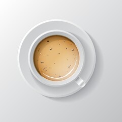 cup of coffee