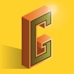 letter g