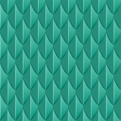 textured background with fish scale pattern © captainvector