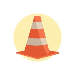 traffic cone