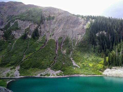 Emerald Lake Colorado