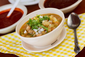 Comida mexicana
