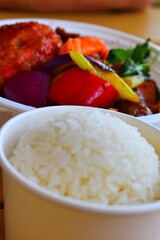 stir fried veggetables