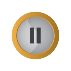 pause button