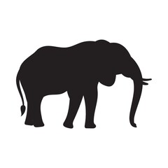 elephant silhouette