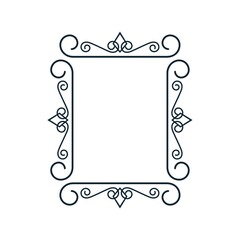 decorative frame