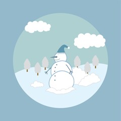 snowman