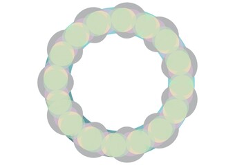 Obraz premium decorative frame