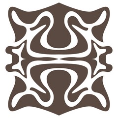 decorative tattoo design