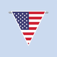 america flag