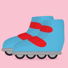 roller skating shoes