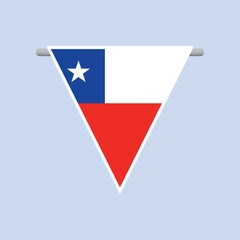 chile flag