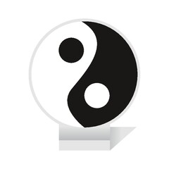 yin and yang symbol