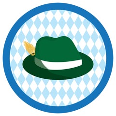 bavarian hat