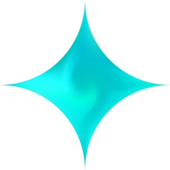 Obraz premium Diamond-shaped colorful background.