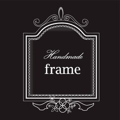 decorative frame