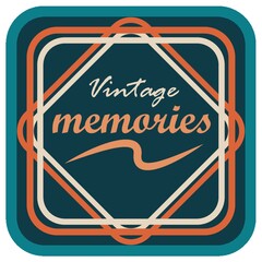 vintage quality label