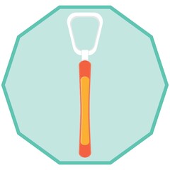 tongue cleaner