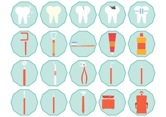 dental icons
