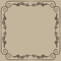 frame design