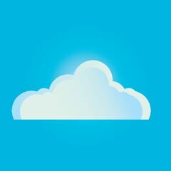 Fototapeta premium cloud