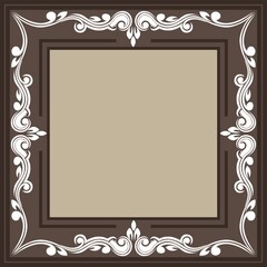 frame design