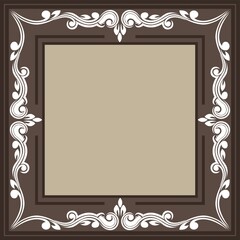 frame design