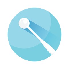 dental mirror