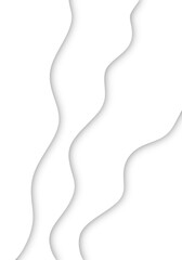 Abstrack background for business advertising, paper cut background.