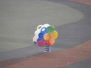 hot air balloon